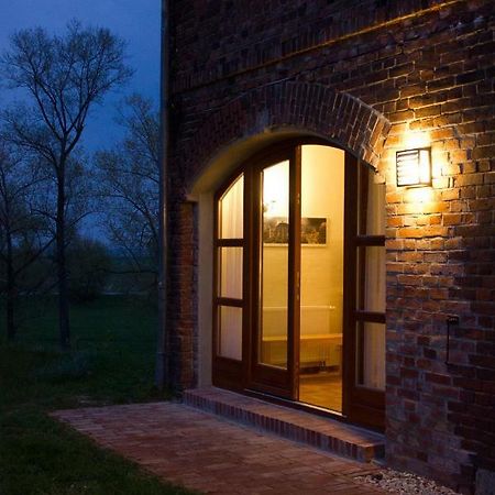 An Den Elbwiesen Gz Fewo Elbeblick Nur Nichtraucher Dommitzsch Bagian luar foto